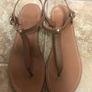Authentic Coach Sandals